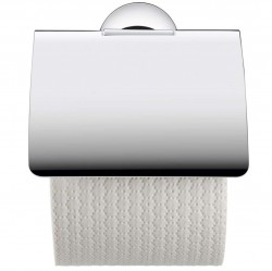 DURAVIT - Starck T Držiak toaletného papiera s krytom, chróm (0099401000)