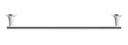 DURAVIT - Starck T Držiak uterákov, dĺžka 60 cm, chróm (0099421000)