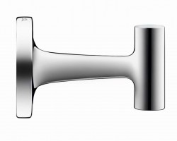 DURAVIT - Starck T Háčik, chróm (0099291000)