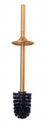 DURAVIT - Starck T Náhradná WC kefa, kefovaný bronz (1004700400)