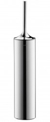 DURAVIT - Starck T WC kefa na postavenie, chróm (0099451000)
