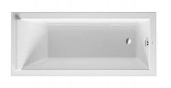 DURAVIT - Starck Vaňa, 170x75 cm, biela (700335000000000)