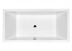 DURAVIT - Starck Vaňa, 180x90 cm, biela (700052000000000)