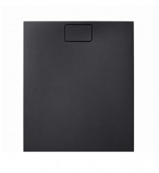 DURAVIT - Stonetto Sprchová vanička, 100x90 cm, antracit mat (720166680000000)