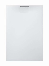 DURAVIT - Stonetto Sprchová vanička 120x90 cm, biela (720149380000000)