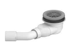DURAVIT - Sustano Odtoková súprava pre vaničky, biela (791290000000000)