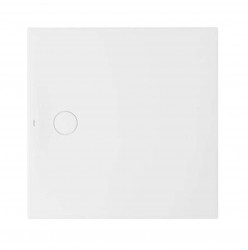 DURAVIT - Tempano Sprchová vanička, 100x100x4 cm, biela (720189000000000)