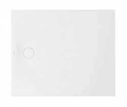 DURAVIT - Tempano Sprchová vanička, 120x100x5 cm, biela (720199000000000)