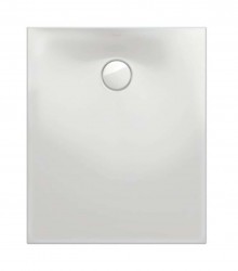 DURAVIT - Tempano Sprchová vanička, 90x75x4 cm, biela (720191000000000)