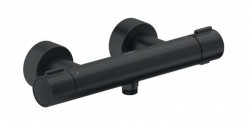 DURAVIT - Termostatická sprchová batéria, matná čierna (TH4220000046)