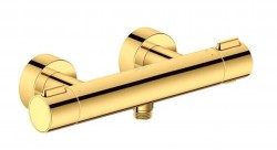 DURAVIT - Termostatická sprchová batéria, zlatá (TH4220000034)