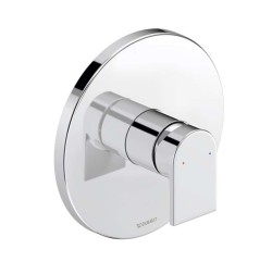 DURAVIT - Tulum Sprchová batéria pod omietku, chróm (TU4210010010)