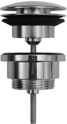 DURAVIT - Uzatvárateľný umývadlový výpust 1 1/4