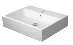 DURAVIT - Vero Air Umývadlo, 70x47 cm, s prepadom, otvor na batériu, biela (2350700000)