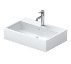 DURAVIT - Vero Air Umývadlo nábytkové, 60x40 cm, bez prepadu, otvor na batériu, biela (2368600071)