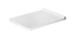 DURAVIT - Vero Air WC doska, SoftClose, biela (0022090000)