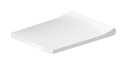 DURAVIT - Viu WC doska, biela (0021110000)