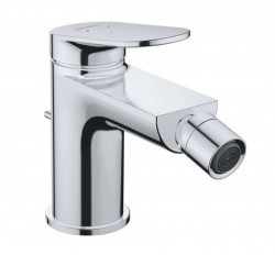 DURAVIT - Wave Bidetová batéria s výpusťou, chróm (WA2400001010)