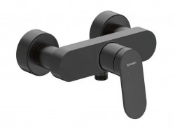 DURAVIT - Wave Sprchová batéria, matná čierna (WA4230000046)
