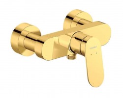 DURAVIT - Wave Sprchová batéria, zlatá (WA4230000034)