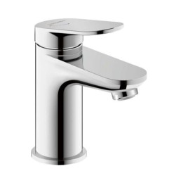 DURAVIT - Wave Umývadlová batéria, FreshStart, chróm (WA1011002010)