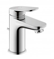 DURAVIT - Wave Umývadlová batéria s výpusťou, chróm (WA1010001010)