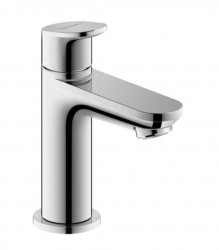 DURAVIT - Wave Umývadlový ventil, chróm (WA1080002010)