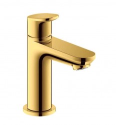 DURAVIT - Wave Umývadlový ventil, zlatá (WA1080002034)