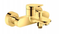 DURAVIT - Wave Vaňová batéria, zlatá (WA5230000034)