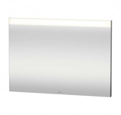 DURAVIT - Zrcadla Zrkadlo 100x70 cm, s LED osvetlením a vyhrievaním (LM7857D00000000)