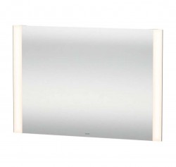 DURAVIT - Zrcadla Zrkadlo 100x70 cm, s LED osvetlením (LM7867000000000)