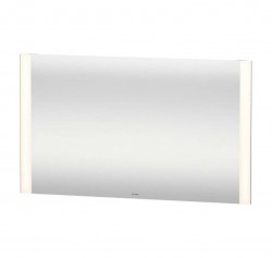 DURAVIT - Zrcadla Zrkadlo 120x70 cm, s LED osvetlením (LM7868000000000)