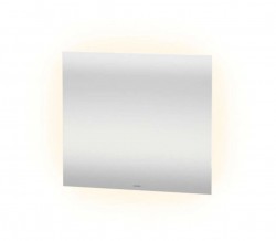 DURAVIT - Zrcadla Zrkadlo 80x70 cm, s LED osvetlením a vyhrievaním (LM7826D00000000)