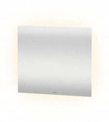 DURAVIT - Zrcadla Zrkadlo 80x70 cm, s LED osvetlením (LM7806000000000)