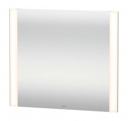DURAVIT - Zrcadla Zrkadlo 80x70 cm, s LED osvetlením (LM7866000000000)