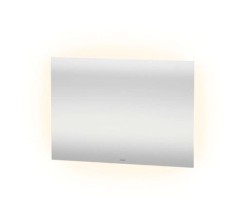 DURAVIT - Zrkadlo 100x70 cm, s LED osvetlením a vyhrievaním (LM7827D00000000)
