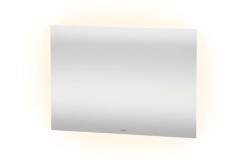 DURAVIT - Zrkadlo 100x70 cm, s LED osvetlením (LM7807000000000)