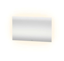 DURAVIT - Zrkadlo 120x70 cm, s LED osvetlením a vyhrievaním (LM7828D00000000)