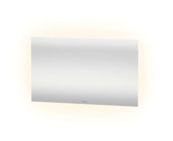DURAVIT - Zrkadlo 120x70 cm, s LED osvetlením (LM7808000000000)