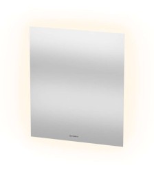 DURAVIT - Zrkadlo 70x60 cm, s LED osvetlením a vyhrievaním (LM7825D00000000)