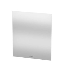 DURAVIT - Zrkadlo 70x60 cm, s LED osvetlením (LM7805000000000)