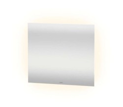DURAVIT - Zrkadlo 80x70 cm, s LED osvetlením a vyhrievaním (LM7826D00000000)