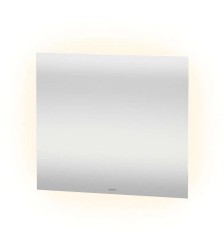 DURAVIT - Zrkadlo 80x70 cm, s LED osvetlením (LM7806000000000)
