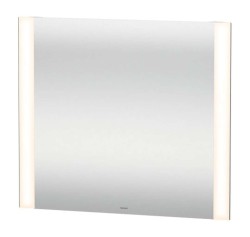 DURAVIT - Zrkadlo 80x70 cm, s LED osvetlením (LM7866000000000)