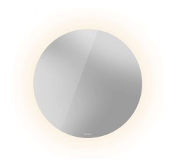 DURAVIT - Zrkadlo, priemer 70 cm, s LED osvetlením (LM7851000000000)