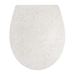 Duroplastové sedátko so spomaľovacím mechanizmom AWD Interior Egina 1849 (AWD02181849)