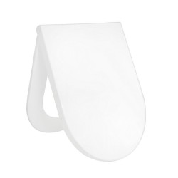 Duroplastové sedátko so spomaľovacím mechanizmom AWD Interior Kent 1394 (AWD02181394)