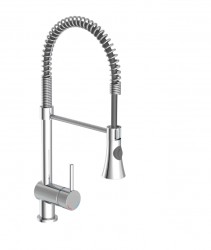 Eisl - Drezová stojanková batéria CORNWALL s vysokým výtokom, chróm 79150 (79150)