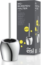 Eisl - Držiak na WC kefu, chróm BA0100 (BA0100)
