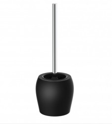 Eisl - Držiak na WC kefu, čierna BA0102 (BA0102)